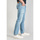 Vêtements Homme Jeans Le Temps des Cerises Basic 700/17 relax jeans destroy bleu Bleu