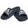 Chaussures Homme adidas bluza women black hair pink soles feet adidas Originals Adilette comfort Bleu
