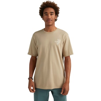 Vêtements Homme T-shirts & Polos O'neill T-shirt  O'riginal Surfer crockery