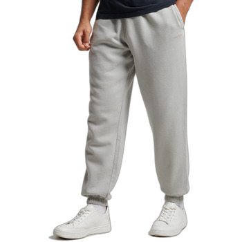 Vêtements Homme Pantalons de survêtement Superdry Jogging  Vintage Mark Gris