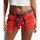 Vêtements Femme Shorts / Bermudas Superdry Mini short chino femme Rouge