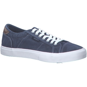 Chaussures Homme White Casual Closed Sport Shoe S.Oliver  Bleu