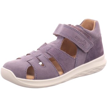Chaussures Fille Coco & Abricot Superfit  Violet