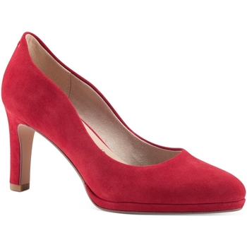 Chaussures Femme Escarpins Tamaris  Rouge