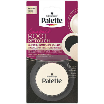 Beauté Colorations Palette Root Retouch Compact Retouche Racines noir 3 Gr 