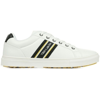 Chaussures Homme Baskets mode Teddy Smith 71726 Blanc