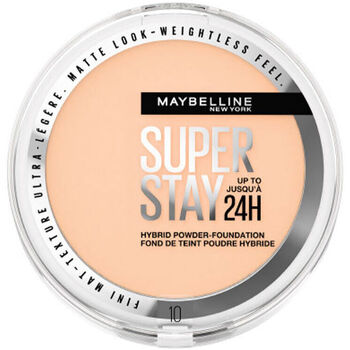 Beauté Blush & poudres Maybelline New York Superstay 24h Fond De Teint Poudre Hybride 10 9 Gr 