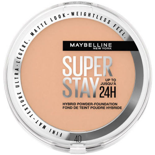 Beauté Blush & poudres Maybelline New York Superstay Activewear 30h Poudre Hybride 40 9 Gr 