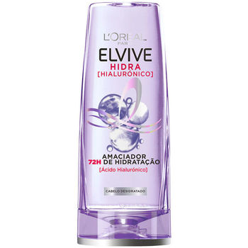 Beauté Soins & Après-shampooing L'oréal Elvive Hydra Hyaluronic Après-shampooing Hydratation 72h 