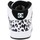 Chaussures Femme Chaussures de Skate DC stampa Shoes DC MANTECA 4 MID ADJS100162-CHE Multicolore