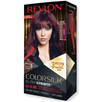 Beauté Femme Colorations Revlon Coloration Permanente Butter Cream Colorsilk - 48BV Bourgogne Autres