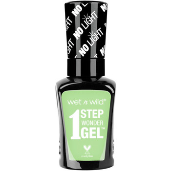 Beauté Femme Vernis à ongles Wet N Wild Vernis 1 Step Wonder Gel Wasa-be With You?