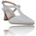 Chaussures Femme Escarpins Hispanitas Zapatos Salón Vestir para Mujer de  Dalia HV232557 Beige