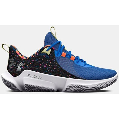 Chaussures Baskets basses Under ICON ARMOUR Chaussure de Basketball Under Multicolore