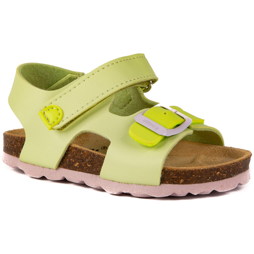 Chaussures Fille The Happy Monk Billowy 8058C13 Vert
