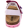 Chaussures Fille Sandales et Nu-pieds Billowy 8058C14 Rose