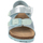 Chaussures Fille Sandales et Nu-pieds Billowy 8058C16 Bleu