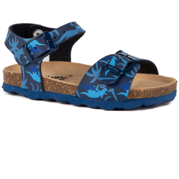 Chaussures Garçon Sandales et Nu-pieds Billowy 8087C06 Bleu