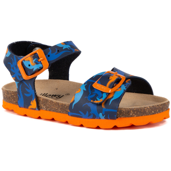 Chaussures Garçon Sandales et Nu-pieds Billowy 8087C08 Bleu