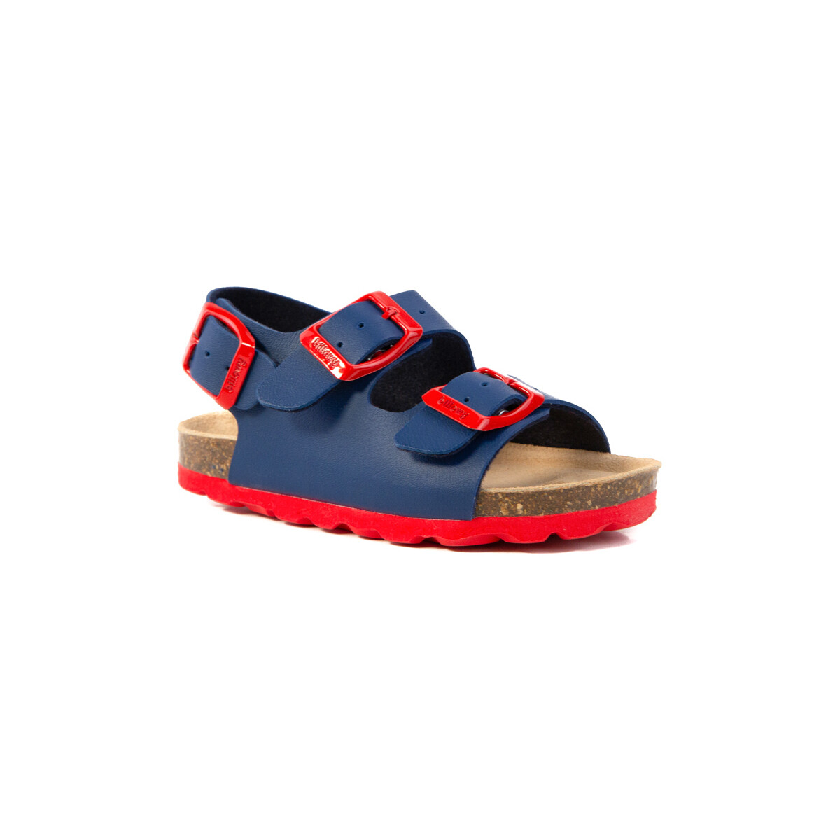 Chaussures Garçon Sandales et Nu-pieds Billowy 8116C01 Bleu