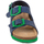 Chaussures Garçon Sandales et Nu-pieds Billowy 8116C03 Bleu