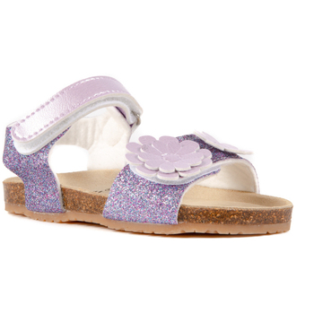Chaussures Fille Sandales et Nu-pieds Billowy 8118C05 Violet