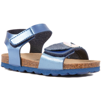 Chaussures Fille Sandales et Nu-pieds Billowy 8119C04 Bleu
