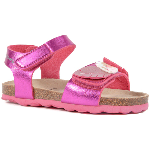Chaussures Fille Sun & Shadow Billowy 8119C05 Rose