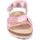 Chaussures Fille Sandales et Nu-pieds Billowy 8119C06 Rose