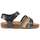 Chaussures Fille Sandales et Nu-pieds Billowy 8121C10 Noir