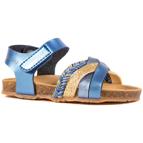 Billowy 8121C12 Bleu - Livraison Gratuite | Spartoo ! - Chaussures Sandale  Enfant 47,00 €