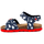 Chaussures Garçon Sandales et Nu-pieds Billowy 8123C12 Bleu