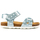 Chaussures Fille Sandales et Nu-pieds Billowy 8123C13 Bleu