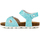 Chaussures Fille Sandales et Nu-pieds Billowy 8123C16 Bleu
