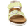 Chaussures Fille Sandales et Nu-pieds Billowy 8123C18 Jaune