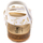 Chaussures Fille Sandales et Nu-pieds Billowy 8132C04 Blanc