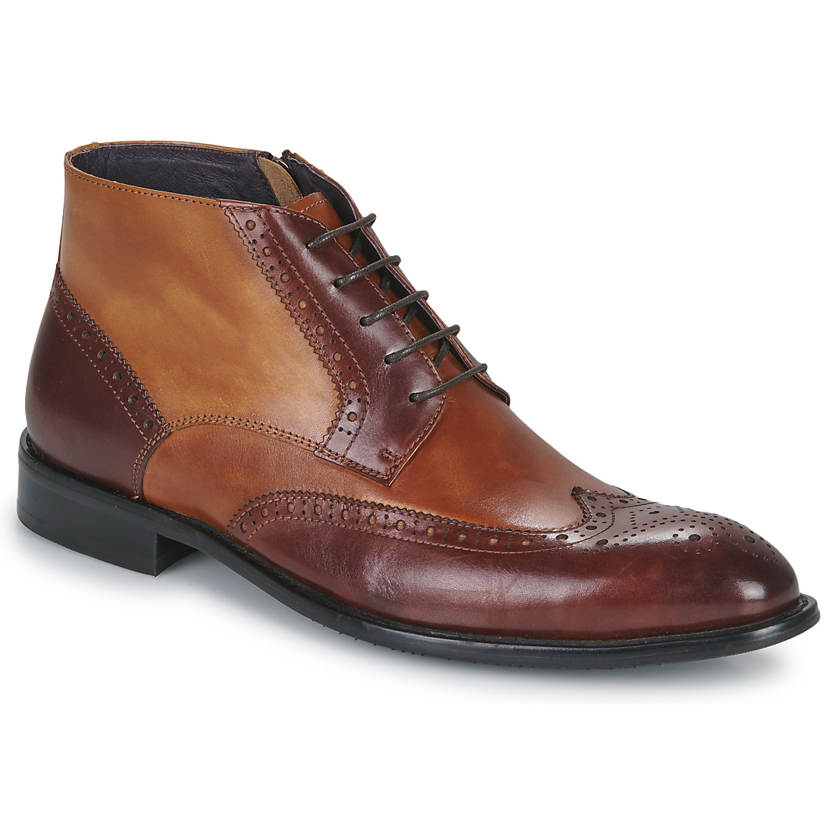 Chaussures Homme Boots Kdopa NERUDA Marron