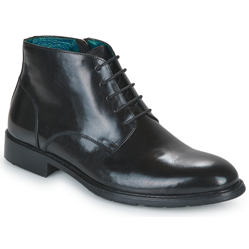Chaussures Homme ZS490 Boots Kdopa TALARA Noir