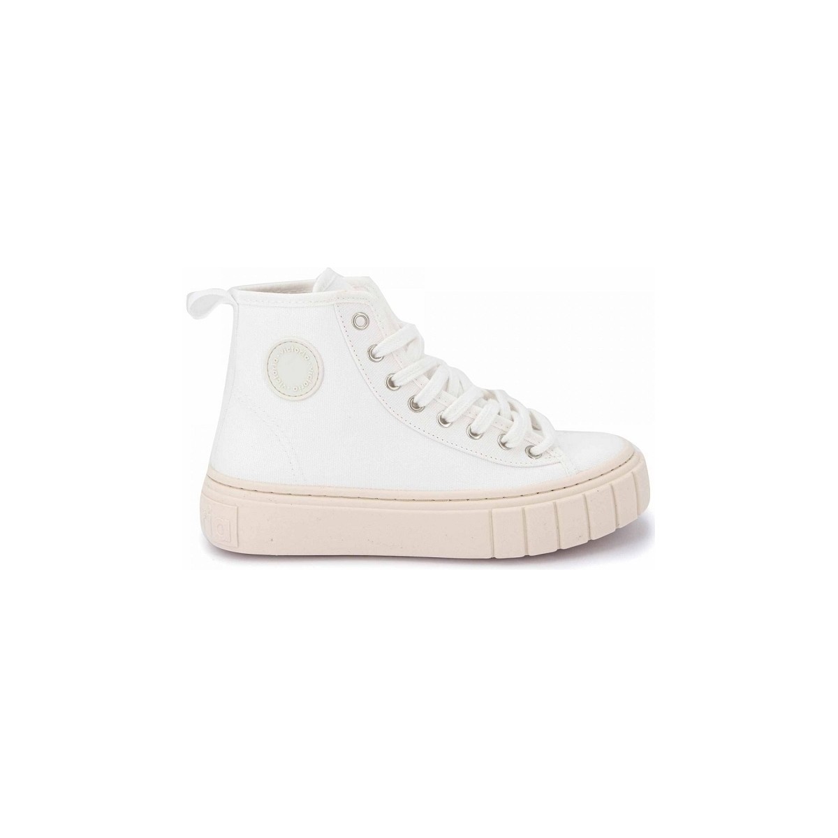 Chaussures Femme Baskets mode Victoria 1270100 Blanc