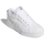 Chaussures Femme Baskets mode adidas Originals Nizza Platform W FV5322 Blanc