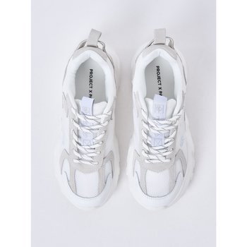 Project X Paris Sneaker SNF23002 Blanc