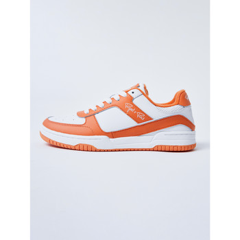 Chaussures Femme Baskets basses Vêtements homme à moins de 70 Sneaker SNF23101 Orange