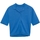 Vêtements Femme Tops / Blouses Ecoalf Juniperalf Shirt - French Blue Bleu