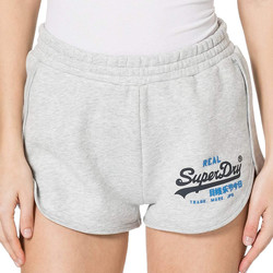 Vêtements Femme AMIRI Shorts / Bermudas Superdry W7110233A Gris