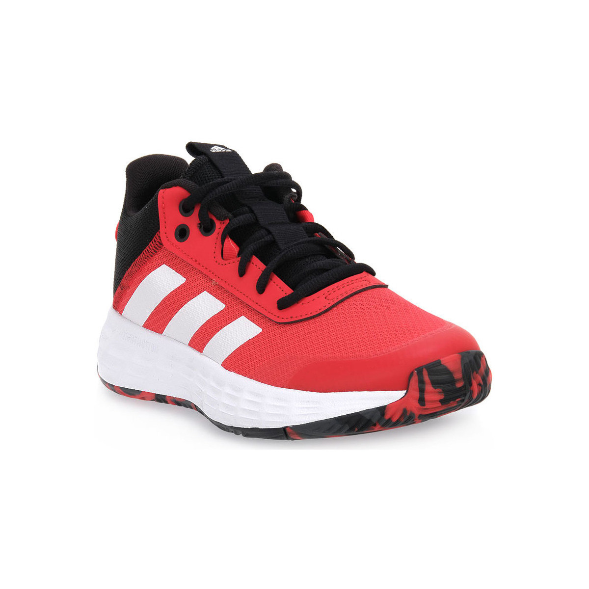 Chaussures Homme Baskets mode adidas Originals OWNTHE GAME 2 Noir