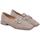 Chaussures Femme Derbies & Richelieu Alma En Pena V23151 Beige