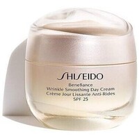 Beauté Femme Eau de parfum Shiseido Benefiance Wrinkle Smoothing Cream - 50ml - SPF25 Benefiance Wrinkle Smoothing Cream - 50ml - SPF25