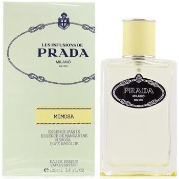 Beauté Femme Eau de parfum Prada with Les Infusions de Mimosa - eau de parfum - 100ml Les Infusions de Mimosa - perfume - 100ml