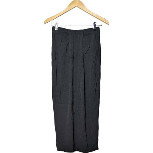 Vêtements Femme Jupes Monoprix jupe longue  34 - T0 - XS Noir Noir