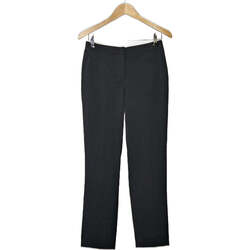 Vêtements Femme Pantalons Promod Pantalon Slim Femme  38 - T2 - M Noir